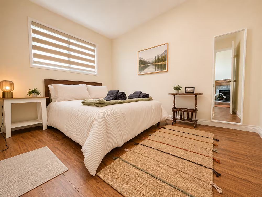 Second bedroom