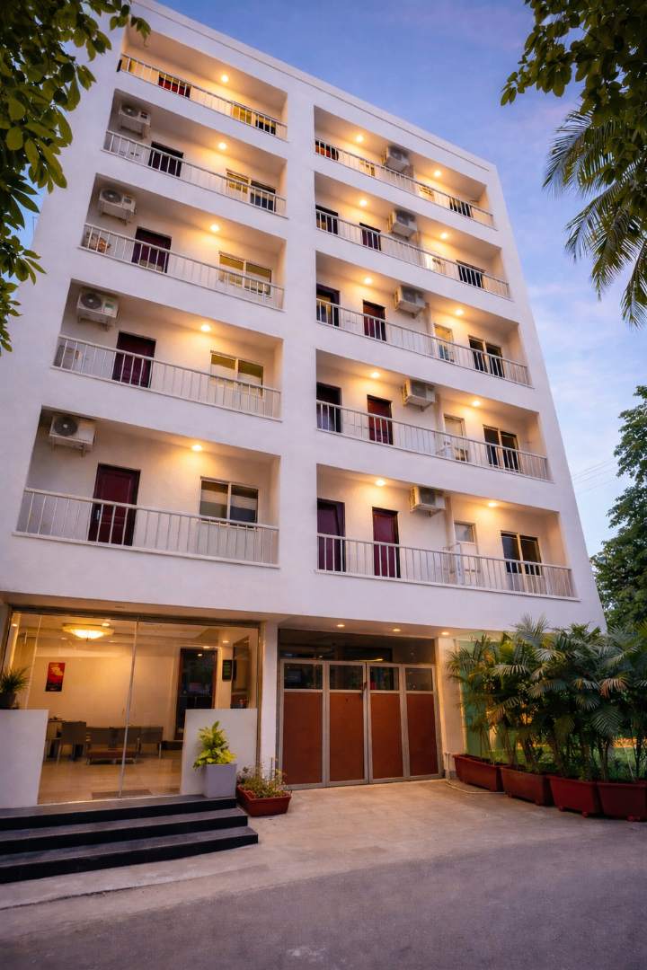 Guest House Suites exterior