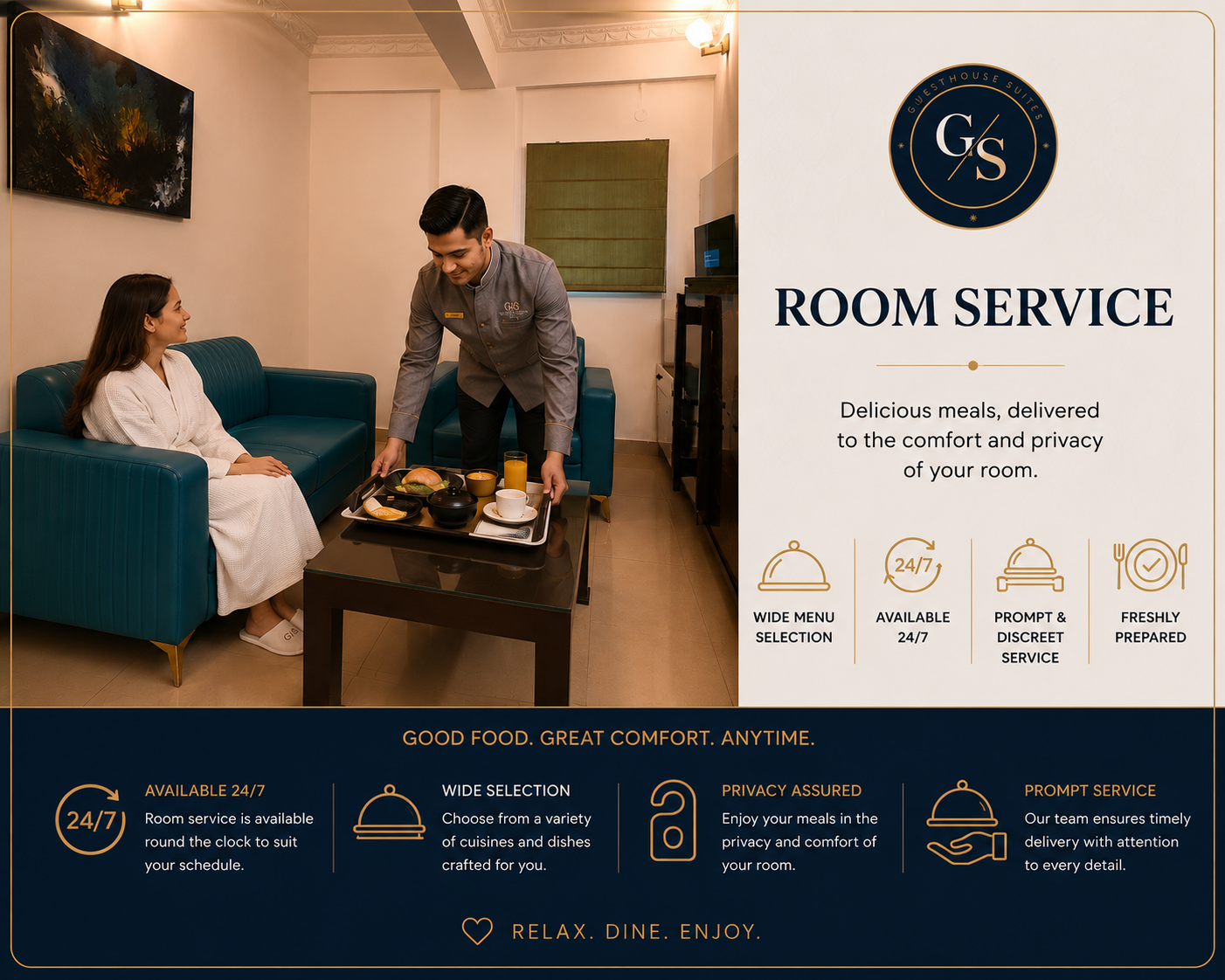 Dining Guest House Suites Kadubeesanahalli
