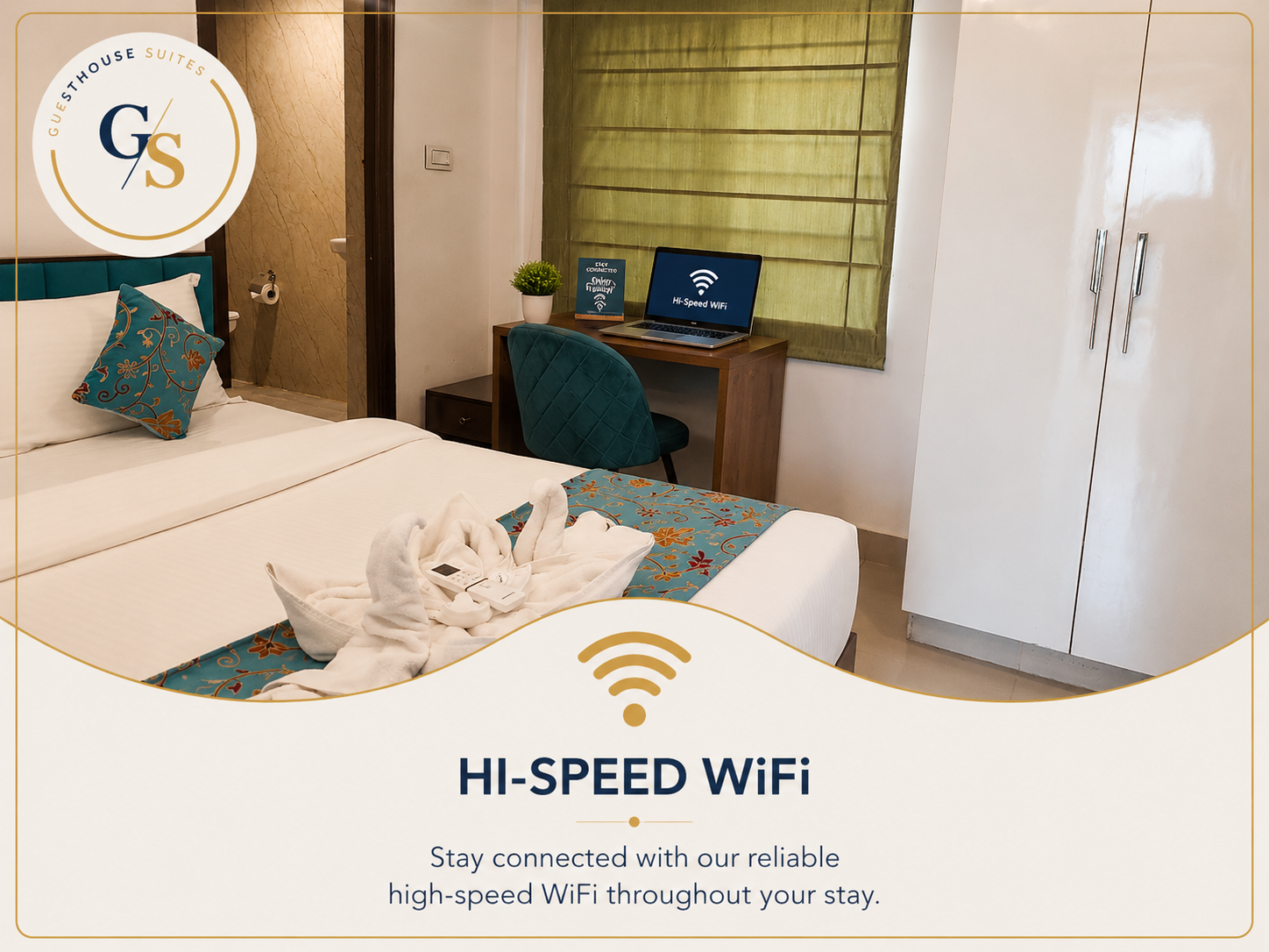 Desk Guest House Suites Kadubeesanahalli